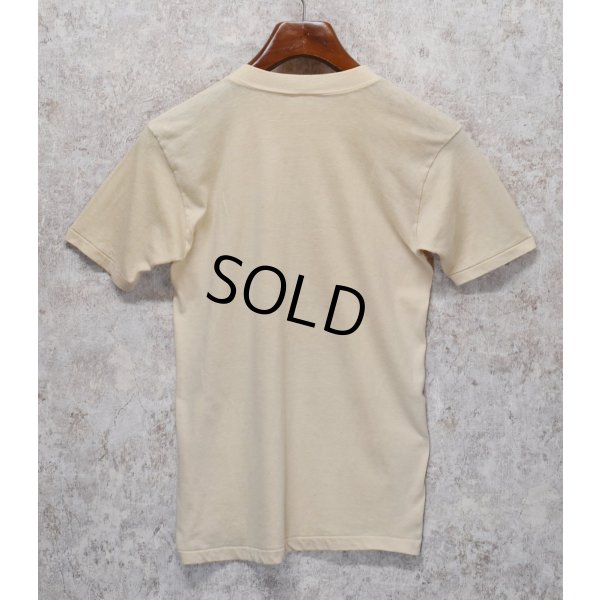 画像3: 【80's】【USA製】【ビンテージ】【HERSHEY's】ハーシーズ【ET】イーティー【ET Reese's pieces】【ベージュ】【Tシャツ】【サイズM】 