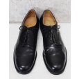 画像3: 80's【ビンテージ】米軍実物【U.S.NAVY】【サービスシューズ】【10 1/2 R】28.5cm程度<br> (3)