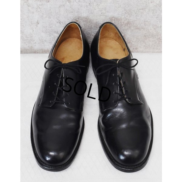 画像3: 80's【ビンテージ】米軍実物【U.S.NAVY】【サービスシューズ】【10 1/2 R】28.5cm程度