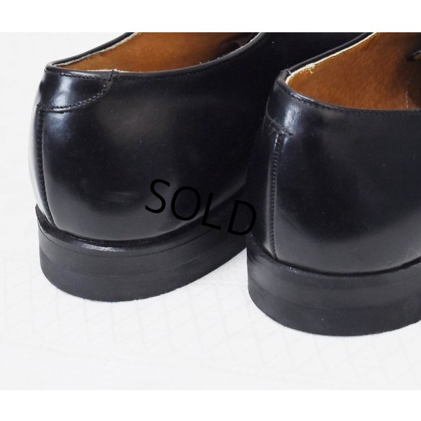 画像5: 80's【ビンテージ】米軍実物【U.S.NAVY】【サービスシューズ】【10 1/2 R】28.5cm程度