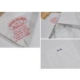 画像2: 【デッドストック】90’s USA製【ビンテージ】【ブルックスブラザーズ】Brooks Brothers【Makers】【無地】【白】【長袖シャツ】【16-4】<br> (2)