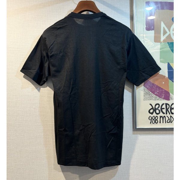 画像3: 【デッドストック】 80's【USA製】【ビンテージ】【Tee Jays】【黒】【ギブソン】ギター【プリント】【Tシャツ】【サイズL】 