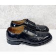 画像4: 80's~【ビンテージ】米軍実物【U.S.NAVY】【サービスシューズ】【7 1/2 R】25.5cm程度<br> (4)