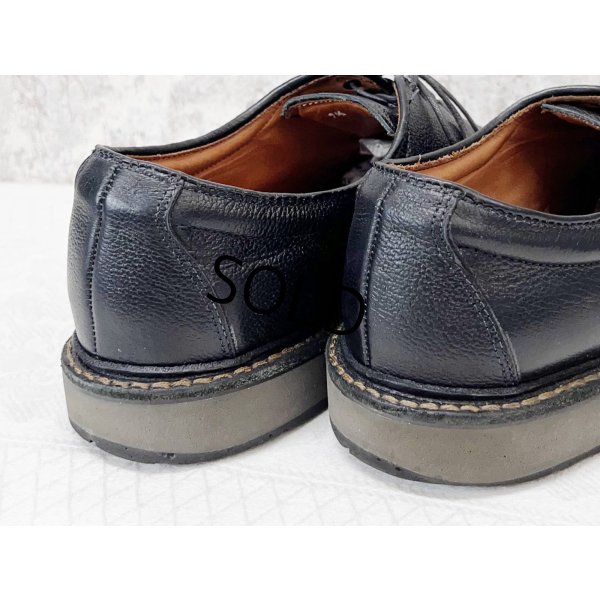 画像5: USA製【アレンエドモンズ】【Allen Edmonds】【黒】【プレーントゥ】【9 1/2 D】【27.5cm程度】