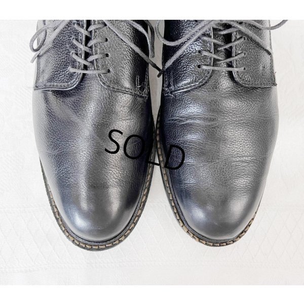 画像6: USA製【アレンエドモンズ】【Allen Edmonds】【黒】【プレーントゥ】【9 1/2 D】【27.5cm程度】
