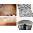 画像2: USA製【アレンエドモンズ】【Allen Edmonds】【黒】【プレーントゥ】【9 1/2 D】【27.5cm程度】<br> (2)