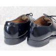 画像5: 80's~【ビンテージ】米軍実物【U.S.NAVY】【サービスシューズ】【7 1/2 R】25.5cm程度<br> (5)