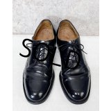 80's~【ビンテージ】米軍実物【U.S.NAVY】【サービスシューズ】【7 1/2 R】25.5cm程度 