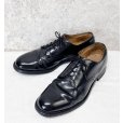 画像3: 80's~【ビンテージ】米軍実物【U.S.NAVY】【サービスシューズ】【7 1/2 R】25.5cm程度<br> (3)