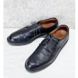 画像3: USA製【アレンエドモンズ】【Allen Edmonds】【黒】【プレーントゥ】【9 1/2 D】【27.5cm程度】 
