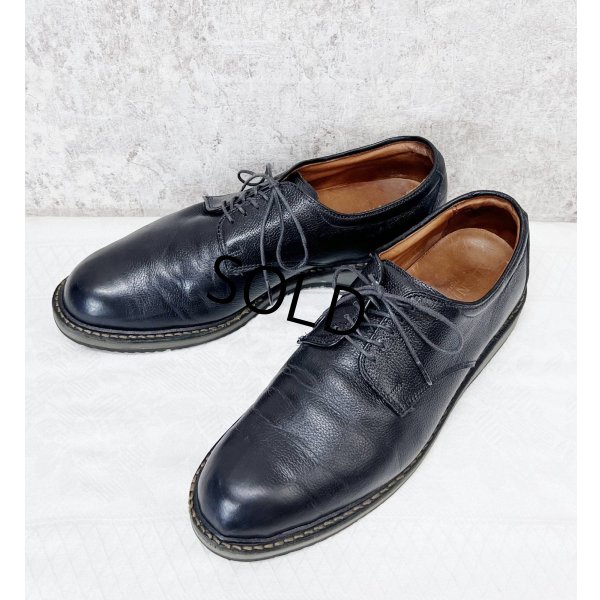 画像3: USA製【アレンエドモンズ】【Allen Edmonds】【黒】【プレーントゥ】【9 1/2 D】【27.5cm程度】