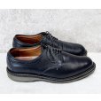 画像4: USA製【アレンエドモンズ】【Allen Edmonds】【黒】【プレーントゥ】【9 1/2 D】【27.5cm程度】 