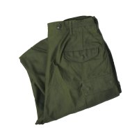 【デッドストック】50's【米軍実物】ビンテージ【M-51】【フィールドトラウザーズ】【カーゴパンツ】【M-R】 