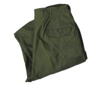 【デッドストック】50's【米軍実物】ビンテージ【M-51】【フィールドトラウザーズ】【カーゴパンツ】【M-R】 