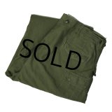 50's【u.s.army】ビンテージ【米軍実物】【M-51】【フィールドパンツ】【カーゴパンツ】【XL-R】 