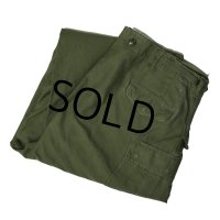 50's【u.s.army】ビンテージ【米軍実物】【M-51】【フィールドパンツ】【カーゴパンツ】【XL-R】 