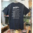 画像3: ビンテージ Port&Company【RIDERS UNITE】ヘルメット【黒】Tシャツ【サイズL】<br> (3)