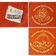 画像2: 80’s【USA製】ビンテージ【スクリーンスターズ】【USMC】【ブルドッグ】【赤】Tシャツ【サイズＬ】<br> (2)