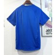 画像3: 未使用!!【ビンテージ】【カーハート】carhartt【RELAXED FIT】胸ポケット付き 青【Tシャツ】【サイズＭ】<br> (3)