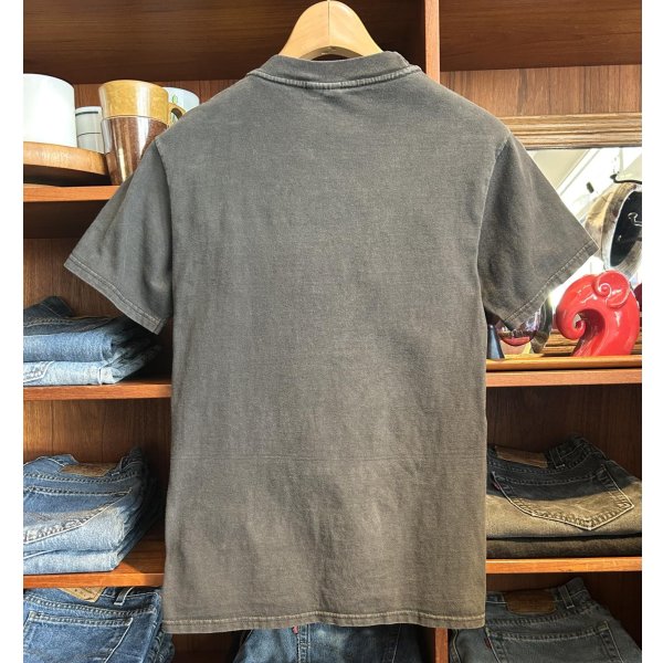 画像3: 【90's】【ビンテージ】【Hanes】ヘインズ【フクロウ】プリント【黒】【Tシャツ】【サイズS】 