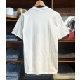 画像3: 90's【USA製】ビンテージ【ジャージーズ】【EARN MORE】【白】【Ｔシャツ】【サイズL】<br> (3)