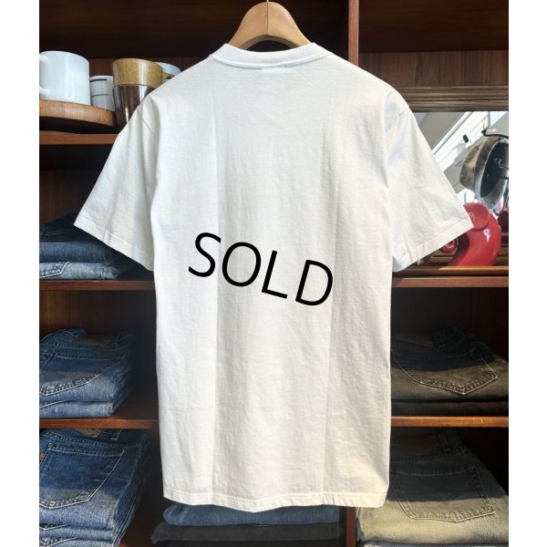 画像3: 90's【USA製】ビンテージ【ジャージーズ】【EARN MORE】【白】【Ｔシャツ】【サイズL】 