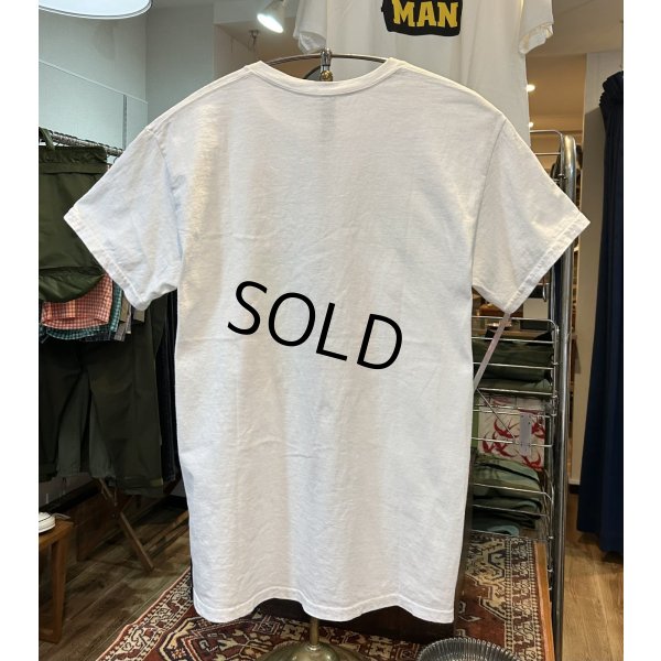 画像3: ビンテージ【GILDAN】ギルダン NEW YORK LYLE LYLE CROCODILE ライルライルクロコダイル ワニｘ猫【白】Tシャツ【サイズＭ】シング・フォー・ミー、ライル 
