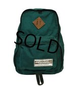 【ビンテージ】【WILDERNESS EXPERIENCE】ウィルダネスエクスペリエンス【緑】【バックパック】【リュックサック】 