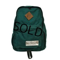 【ビンテージ】【WILDERNESS EXPERIENCE】ウィルダネスエクスペリエンス【緑】【バックパック】【リュックサック】 