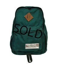 【ビンテージ】【WILDERNESS EXPERIENCE】ウィルダネスエクスペリエンス【緑】【バックパック】【リュックサック】 