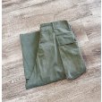 画像4: 40's【ビンテージ】【米軍実物】U.S.ARMY【M43】HBTパンツ【32X33】<br> (4)