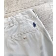 画像5: 【ラルフローレン】POLO RALPH LAUREN【ETHAN PANT】イーサン【ベージュ】２タック【コットンパンツ】【34×30】<br> (5)