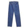 画像1: 90's~【USA製】【ビンテージ】【LEVI'S】【リーバイス５０１】501【デニムパンツ】【28ｘ30】<br> (1)