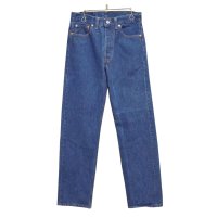 90's~【USA製】【ビンテージ】【LEVI'S】【リーバイス５０１】501【デニムパンツ】【28ｘ30】 