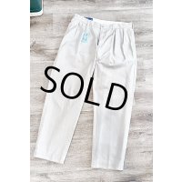 【ラルフローレン】POLO RALPH LAUREN【ETHAN PANT】イーサン【ベージュ】２タック【コットンパンツ】【34×30】 