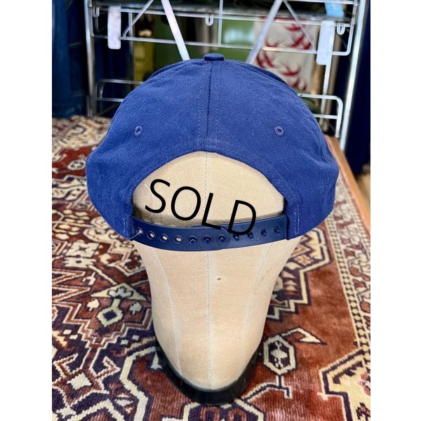 画像6: 【デッドストック】90's 【USA製】【ビンテージ】【AT&T】【紺】帽子【ベースボールキャップ】  