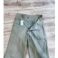 画像1: 40's【ビンテージ】【米軍実物】U.S.ARMY【M43】HBTパンツ【32X33】<br> (1)