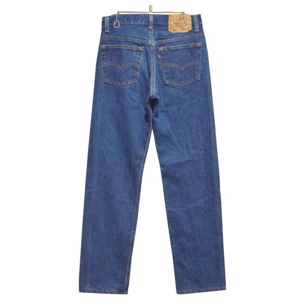 画像3: 90's~【USA製】【ビンテージ】【LEVI'S】【リーバイス５０１】501【デニムパンツ】【28ｘ30】 