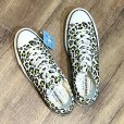画像2: 【新品未使用】【コンバース】converse オールスター【CT70】【レオパード柄】スニーカー【US9 1/2】【28ｃｍ】　<br> (2)