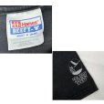 画像2: 【90's】【ビンテージ】【Hanes】ヘインズ【フクロウ】プリント【黒】【Tシャツ】【サイズS】<br> (2)