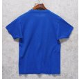 画像3: 80’s【USA製】ビンテージ【スクリーンスターズ】【KENTUCKY BASKET BALL】【虎】【青】Tシャツ【M程度】<br> (3)