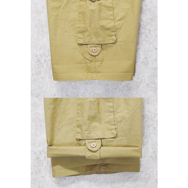 画像3: ビンテージ 【コロンビア】【Columbia】【ライトブラウン】【コットンショーツ】【レディース古着】【短パン】【サイズM】 