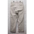 画像5: ビンテージ【ラルフローレン】POLO RALPH LAUREN【ベージュ】ANDREW PANTS【アンドリューパンツ】【２タック】【コットンパンツ】【34×30】<br> (5)