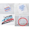 画像2: 【80's~】【USA製】ビンテージ【La Tour Fiffel PARIS FRANCE】【白】プリント 【Tシャツ】【サイズＬ】 <br> (2)