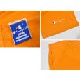 画像2: 【デッドストック】90's【USA製】【ビンテージ】【Champion】チャンピオン【オレンジ】【トレーニングパンツ】ショーツ【ショートパンツ】短パン【サイズS】<br> (2)