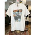 画像1: 90's【USA製】 ビンテージ【FRUIT OF THE LOOM 】フルーツオブザルーム【The Honeymooners】ハネムーナーズ【ADDRESS THE BALL】白【 Tシャツ】【サイズXL】<br> (1)