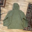 画像3: 【米軍実物】【ビンテージ】【U.S.NAVY】【アノラック】【デッキパーカー】【デッキフーディー】【サイズL-R】<br> (3)