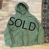 【米軍実物】【ビンテージ】【U.S.NAVY】【アノラック】【デッキパーカー】【デッキフーディー】【サイズL-R】 