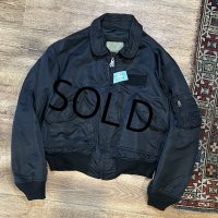 【USA製】【ビンテージ】【ALPHA】【アルファ製】【CWU-45/P】MIL-J-23230A【フライトジャケット】【サイズXL】 