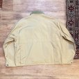 画像3: 80's~【L.L.Bean 】【L.L.ビーン】ビンテージ【ベージュ×襟緑コーデュロイ】【フォレストキーパージャケット】【サイズXL】<br> (3)